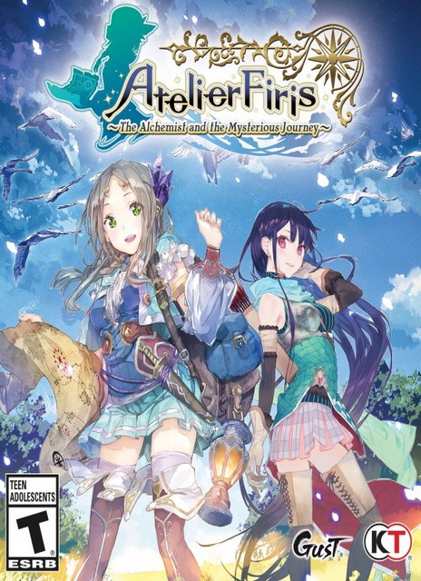 Atelier Firis The Alchemist and the Mysterious Journey ราคาถูก